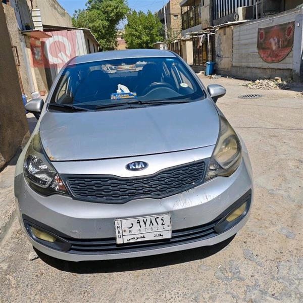 Kia for sale in Iraq